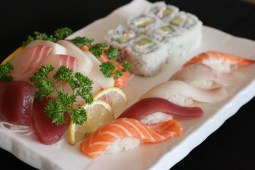 Gourmet Sushi Dinner