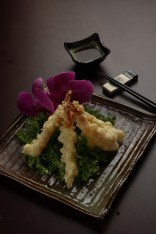 Prawn Tempura Appetizer